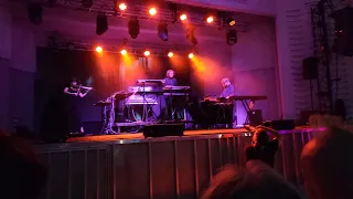 Tangerine Dream Live Miami Beach 9/8/23 - Intro & Dolphin Dance