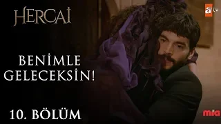 Reyyan’ı kaçıran Miran! - Hercai 10. Bölüm