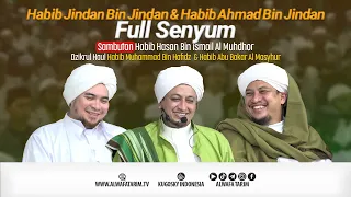 Pemandangan Langka 😊😊😊 !!! Sambutan Al Habib Hasan bin Ismail Al Muhdhor - Majelis Ahbaabul Musthofa