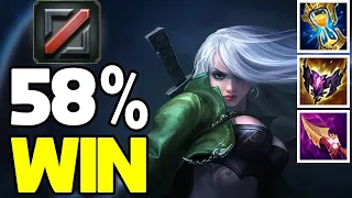 Katarina Gameplay, How to Play Katarina MIDDLE, Build/Guide, LoL Meta