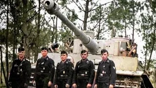 Tiger tank - Crew Training