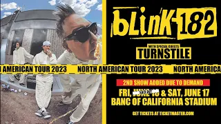 blink-182 / BMO Stadium, Los Angeles #2 06/17/2023 [FULL SHOW]