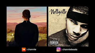 Selfish x Dilemma (Justin Timberlake x Nelly ft. Kelly Rowland) [Mashup]