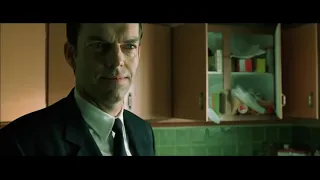 Agent smith evil laughter