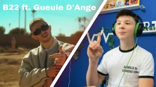 Je réagis au nouveau clip de Michou B22 (Spoil : Le clip est PUISSANT)