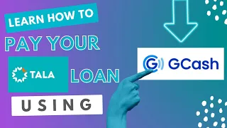 How to pay your Tala Loan using Gcash