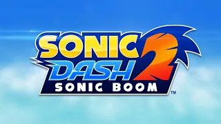 Sonic Dash 2: Sonic Boom - Dazzling endless runner... (by SEGA) - iOS/Android - HD Gameplay Trailer