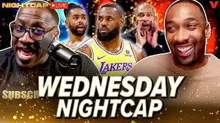 Unc & Gil react to Lakers-Kings, Isiah Thomas telling Draymond that Durant saved Warriors | Nightcap