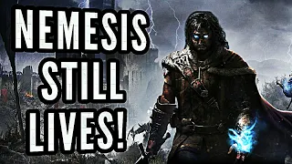 Implementing The NEMESIS System In More Games