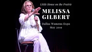 Little House on the Prairie Star Melissa Gilbert - Talks About Fathers Suicide & Living in Truth *4K