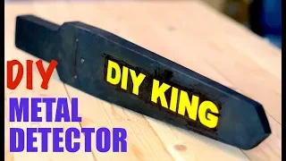 How to make a Metal Detector