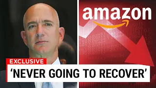 Amazon Loses A TRILLION Dollars.. Here's How