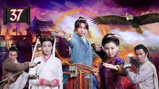 Phim Bộ Hay | TÂN THẦN ĐIÊU ĐẠI HIỆP - Tập 37 | Phim Kiếm Hiệp Trung Quốc Hay Nhất 2023