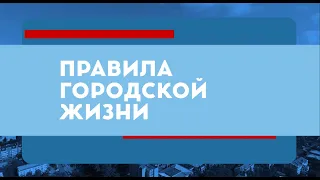 Правила городской жизни// Весенний осмотр дворов - Абакан 24