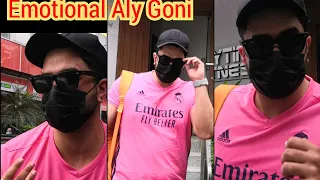 Aly Goni Sad Reaction on Siddharth Shukla Sudden Loss To Industry 😌 | Aly Goni | Siddharth Shukla