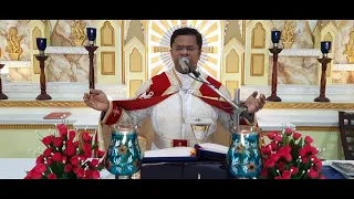 Holy Mass  I March 28  Monday  I 5 30 am I Malayalam I Syro Malabar I Fr  Bineesh Augustine