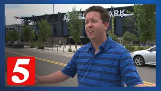 Nashville welcoming Messi and League cup Championship