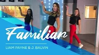 Familiar - Liam Payne & J. Balvin - Easy Dance Video - Choreography