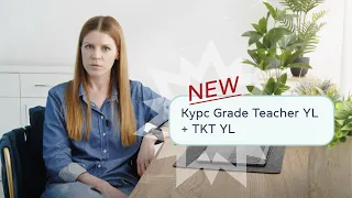 Новий курс Grade Teacher YL + TKT YL