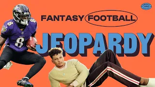 Fantasy Football Jeopardy: Playoff Edition | Fantasy Football Game Show