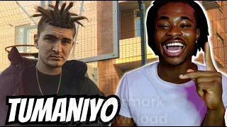 FIRST TIME REACTING TO TUMANIYO || HE'S FLOW IS COLD 🥶