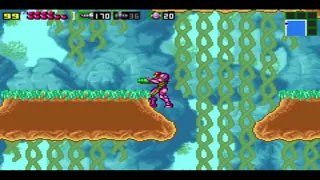 Metroid: Zero Mission Hack: Super Metroid - GBA Edition 3.0 (9/?)