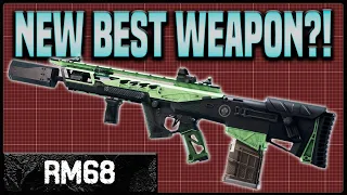RM68 Stats & Best Attachments || BF2042 Weapon Workshops