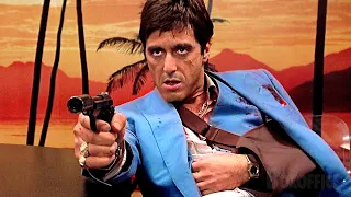 You go too far, Tony | Scarface | CLIP