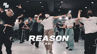 KAI - Reason Dance | Choreography by 유미 Yumi  | LJ DANCE STUDIO