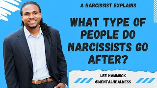 What type of person does a #narcissist go after. toxic people like people that dont have #boundaries