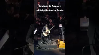 l Concierto de Aranjuez y el Ballet Nacional de España 💃🏻🎻 @BalletNacionalEspana