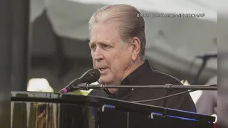 Brian Wilson, co-founder of the Beach Boys, turns 81