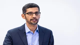 Watch Google parent Alphabet CEO Sundar Pichai's opening testimony to Congress