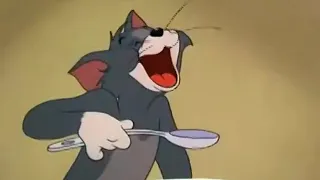 tom and jerry gold fish part 2
