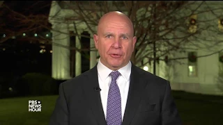 McMaster: Second North Korean War Increases Daily