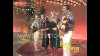 Starland Vocal Band (intro by John Denver) • "Afternoon Delight" • 1976 [RITY Archive]