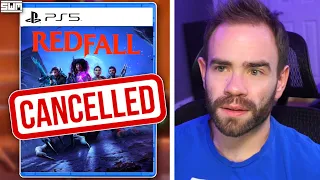 Microsoft Canceled Redfall For PS5...