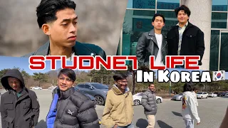 Kam Nagareko 6 Months Bho Re  || Nepali Student Ko Korea Life Experience || 3 Brother Production