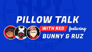 Pillow talk with Redline Episode 1 (RUZ and Bunny from 1254) (Mature Audiences) - Rise of Kingdoms