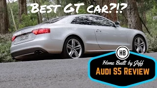 Audi S5 V8 Review. Best bargain GT car right now!