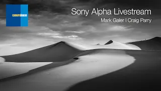Sean Ellwood Mark Galer & Craig Parry talking about Sony A7R cameras