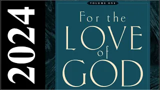Love of God Devotion (Vol. 1) 2024 - April 25