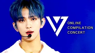 [ Online Compilation Concert #21 ] #SEVENTEEN | SINCE 2016 ~ 2021