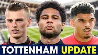 Gudmundsson DREAMS Of PL Move • LEADING Gibbs-White Race • INTEREST In Gnabry [TOTTENHAM UPDATE]