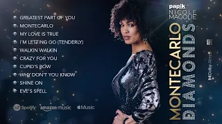 Papik & Nicole Magolie - Montecarlo Diamonds - Full Album