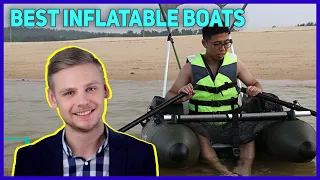 Top 3 Best Inflatable Boats in 2023 - The Best Inflatable Boats