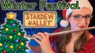 Winter Festival (from Stardew Valley) Flute Cover