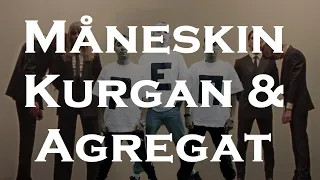 Kurgan feat. Agregat - LOVE (Måneskin Rock Version)