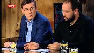 Олексій Гриценко. Шустер LIVE. 24-03-2014