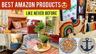 Best AMAZON Products For Home Decor *Stylish & Beautiful* Home Decor Haul 🏡#decoration #amazonfinds